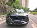 2022 Mazda CX-5 II, серый - вид 1