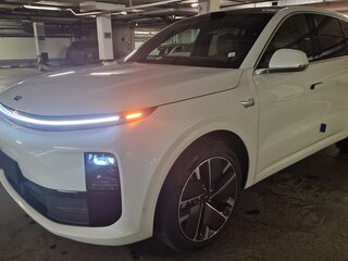 2025 Li Auto (Lixiang) L6 I, белый, 7200000 рублей, вид 1