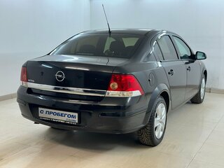 2012 Opel Astra H Рестайлинг, чёрный, 720000 рублей, вид 4