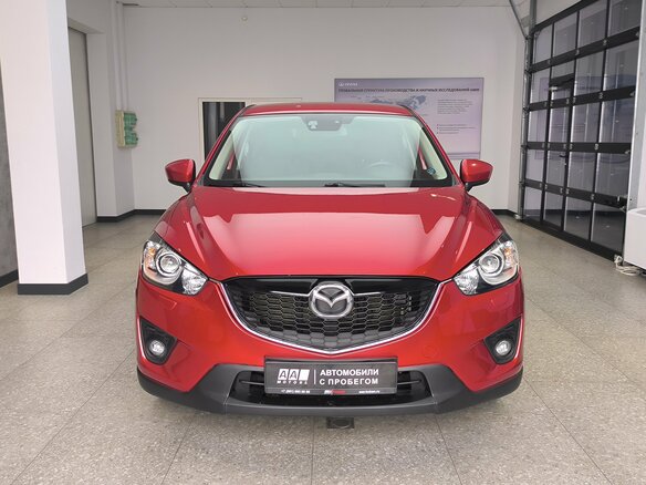 2013 Mazda CX-5 I, красный, 1460000 рублей - вид 6