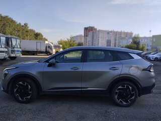2023 Kia Sportage V, серый, 3500000 рублей, вид 2