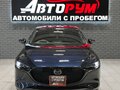 2021 Mazda 3 IV (BP), синий, 1677000 рублей - вид 2