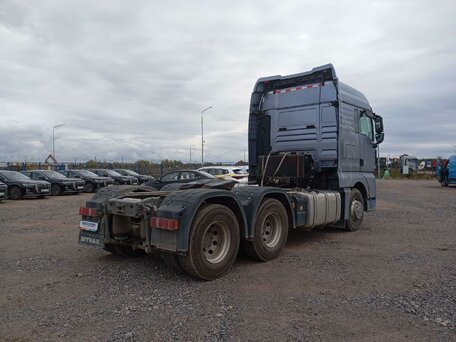 2023 Sinotruk Sitrak C7H, синий, 7020000 рублей, вид 3