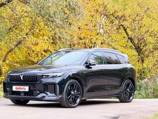2023 Voyah Free I Рестайлинг, чёрный, 3500000 рублей, вид 3