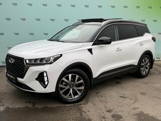 2023 Chery Tiggo 7 Pro Max I, белый, 1845000 рублей, вид 3