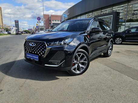 Chery Tiggo 7 Pro Max I Рестайлинг