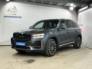 2022 Geely Monjaro I, серый, 3049000 рублей, вид 1