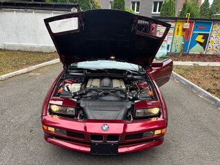 1990 BMW 8 серии 850i I (E31), коричневый, 11900000 рублей, вид 4