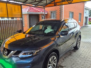 2016 Nissan X-Trail III, синий, 1789000 рублей, вид 4