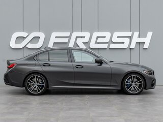 2019 BMW 3 серии 320d xDrive VII (G2x), серый, 3730000 рублей, вид 5