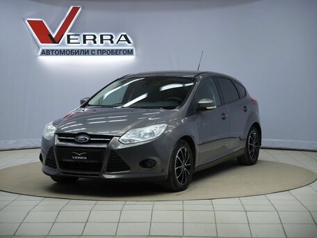 Ford Focus III