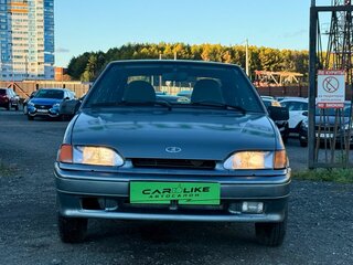 2010 Lada (ВАЗ) 2114, серый, 149000 рублей, вид 5