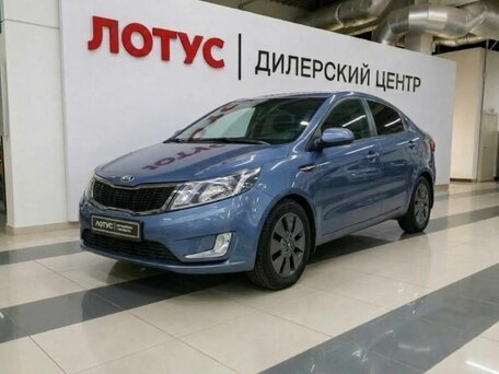 Kia Rio III
