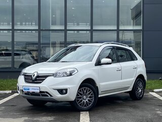 Renault Koleos I Рестайлинг 2