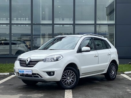 Renault Koleos I Рестайлинг 2