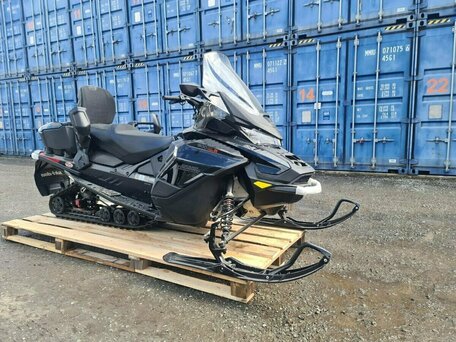 2023 BRP Ski-Doo Grand Touring 900 ACE, чёрный, 1490000 рублей, вид 1