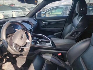2023 Geely Tugella I Рестайлинг, чёрный, 3100000 рублей, вид 4