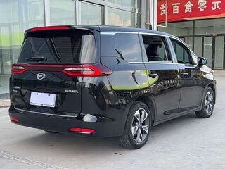 2023 GAC Trumpchi M6 Pro, чёрный, 1235000 рублей, вид 5