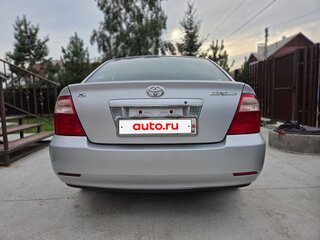 2006 Toyota Corolla IX (E120, E130) Рестайлинг, серый, 575000 рублей, вид 4