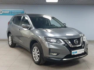 2020 Nissan X-Trail III Рестайлинг, серый, 2479000 рублей, вид 3