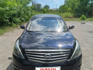 2010 Nissan Teana II (J32), чёрный, 750000 рублей, вид 2