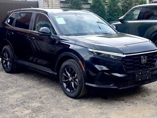 2026 Honda CR-V VI, чёрный, 4145000 рублей, вид 3