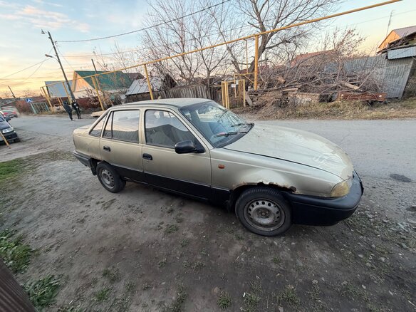 2006 Daewoo Nexia I, бежевый, 65000 рублей - вид 2