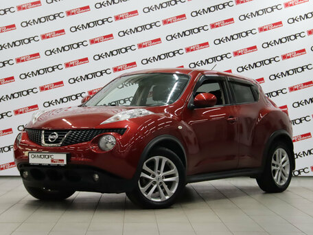 Nissan Juke I