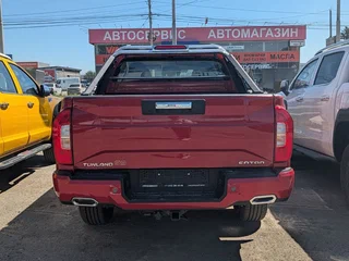 2025 Foton Tunland G9, жёлтый, 3790000 рублей, вид 5
