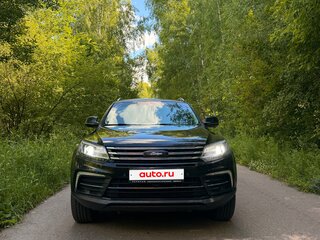 2018 Zotye Coupa, чёрный, 1500000 рублей, вид 2