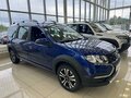 2026 Lada (ВАЗ) Largus Cross I Рестайлинг, синий - вид 3