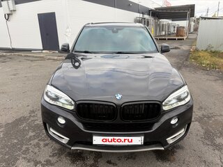 2017 BMW X5 30d III (F15), серый, 3640000 рублей, вид 3