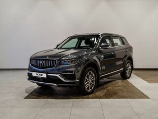 2026 Belgee X70 I Рестайлинг, серый, 3039990 рублей, вид 1
