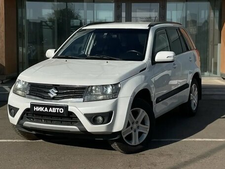 Suzuki Grand Vitara II Рестайлинг 2