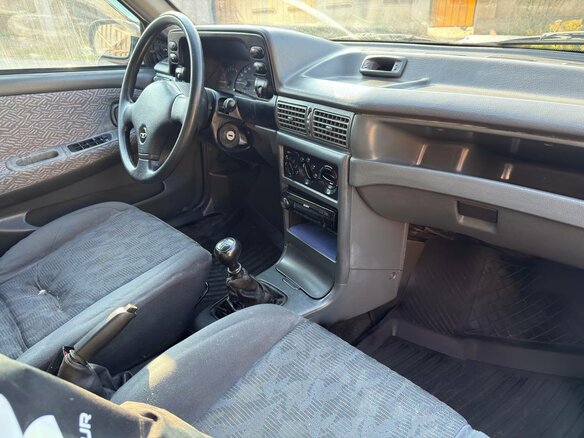 2000 Daewoo Nexia I, серый - вид 9