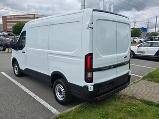 2026 Ford Transit, белый, 5149000 рублей, вид 4
