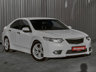 2011 Honda Accord Type-S Type S VIII Рестайлинг, белый, 1400000 рублей, вид 3