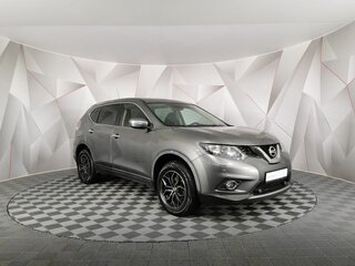 2016 Nissan X-Trail III, белый, 1385150 рублей, вид 3