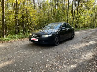 2007 Honda Accord VII Рестайлинг, коричневый, 620000 рублей, вид 1