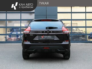 2018 Lada (ВАЗ) XRAY I, коричневый, 719000 рублей, вид 4