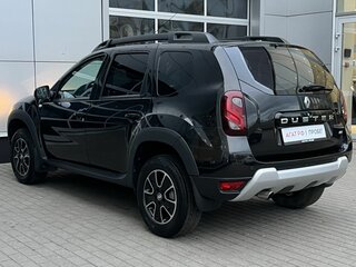 2020 Renault Duster I Рестайлинг, чёрный, 1780000 рублей, вид 5