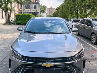 2023 Chevrolet Monza II Рестайлинг, серый, 870000 рублей, вид 2