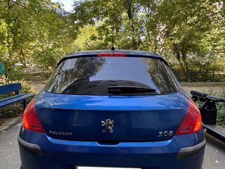 2010 Peugeot 308 I, синий, 350000 рублей, вид 2