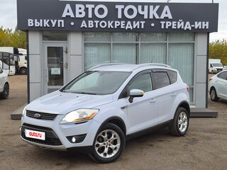 2011 Ford Kuga I, белый, 750000 рублей, вид 3