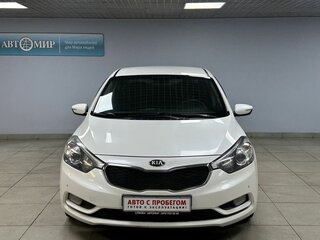 2014 Kia Cerato III, белый, 1099000 рублей, вид 2