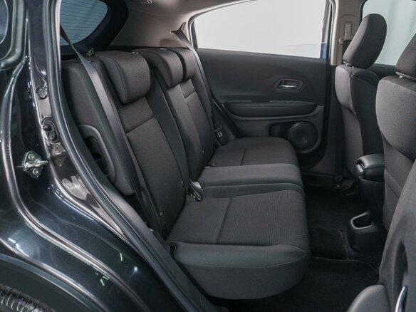2020 Honda Vezel I Рестайлинг, чёрный, 2249000 рублей - вид 6