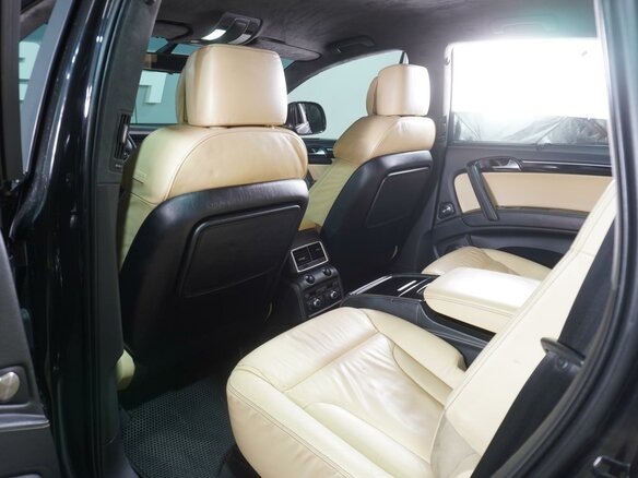 2009 Audi Q7 I (4L), чёрный, 1879000 рублей - вид 12