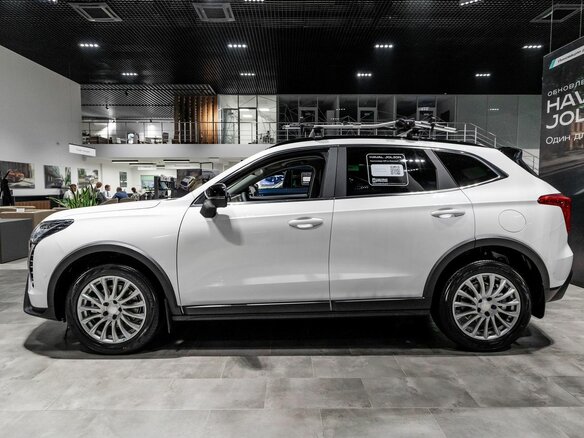 2026 Haval Jolion I Рестайлинг, белый, 2922459 рублей - вид 7