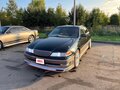1998 Toyota Mark II VIII (X100), зелёный, 600000 рублей