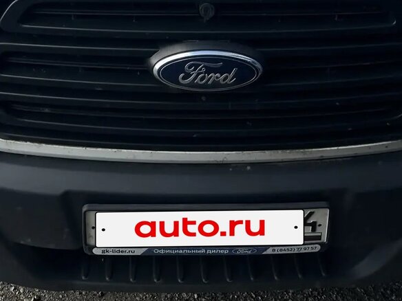2020 Ford Transit, белый, 3550000 рублей - вид 5